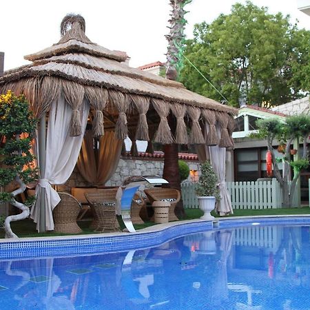 Tasquartas Otel ألاتشاتي المظهر الخارجي الصورة