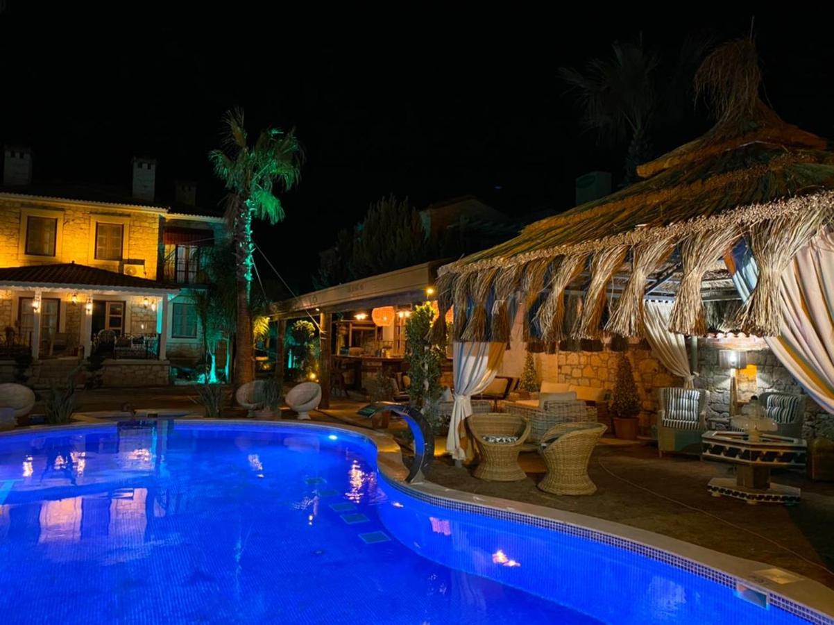 Tasquartas Otel ألاتشاتي المظهر الخارجي الصورة
