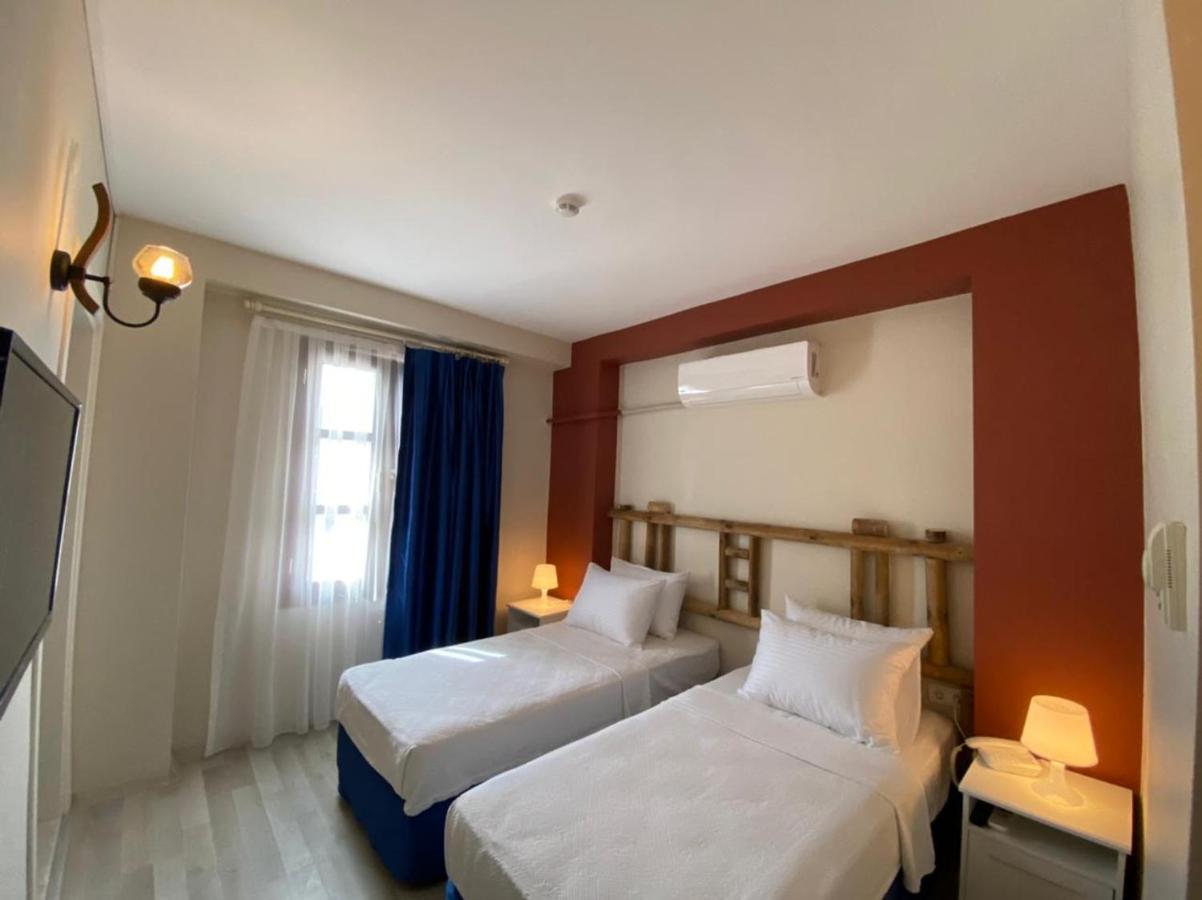 Tasquartas Otel ألاتشاتي المظهر الخارجي الصورة