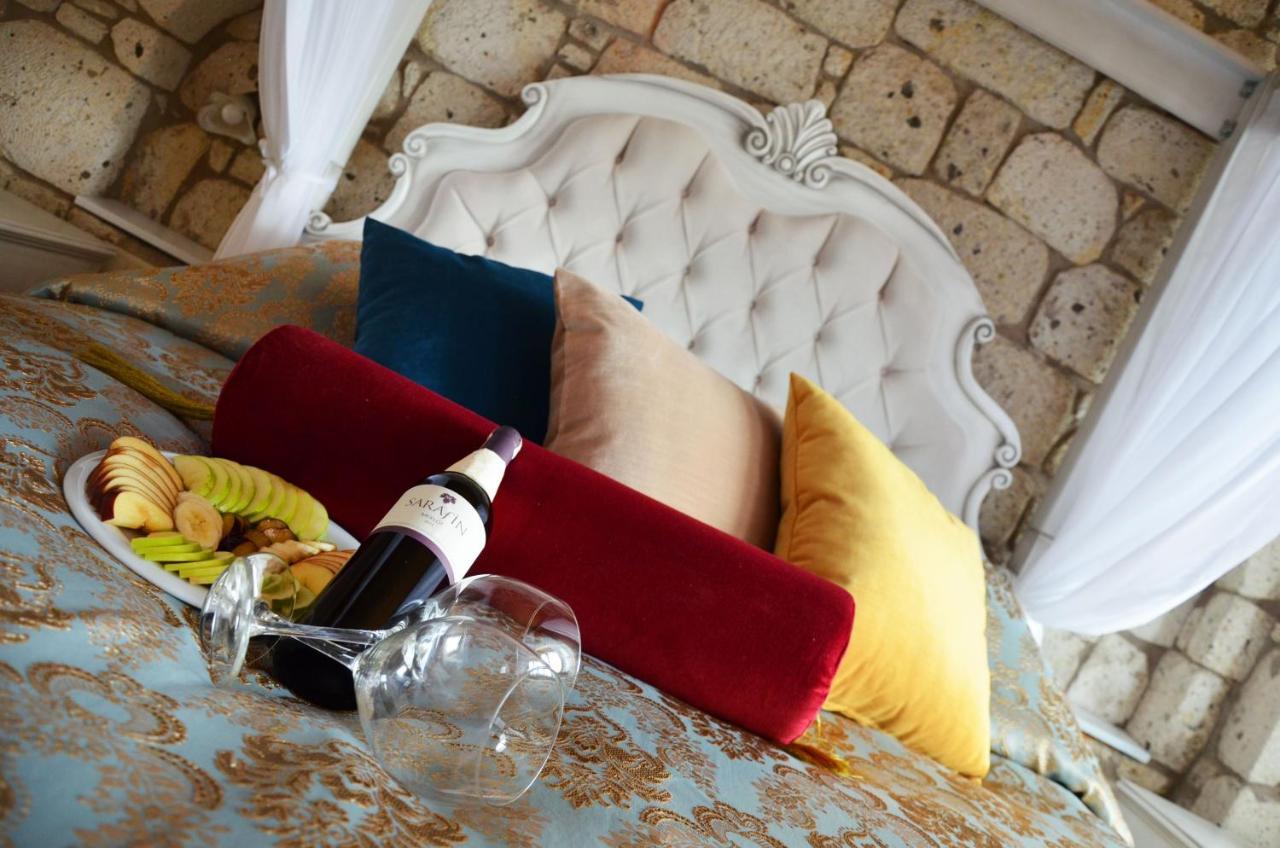 Tasquartas Otel ألاتشاتي المظهر الخارجي الصورة