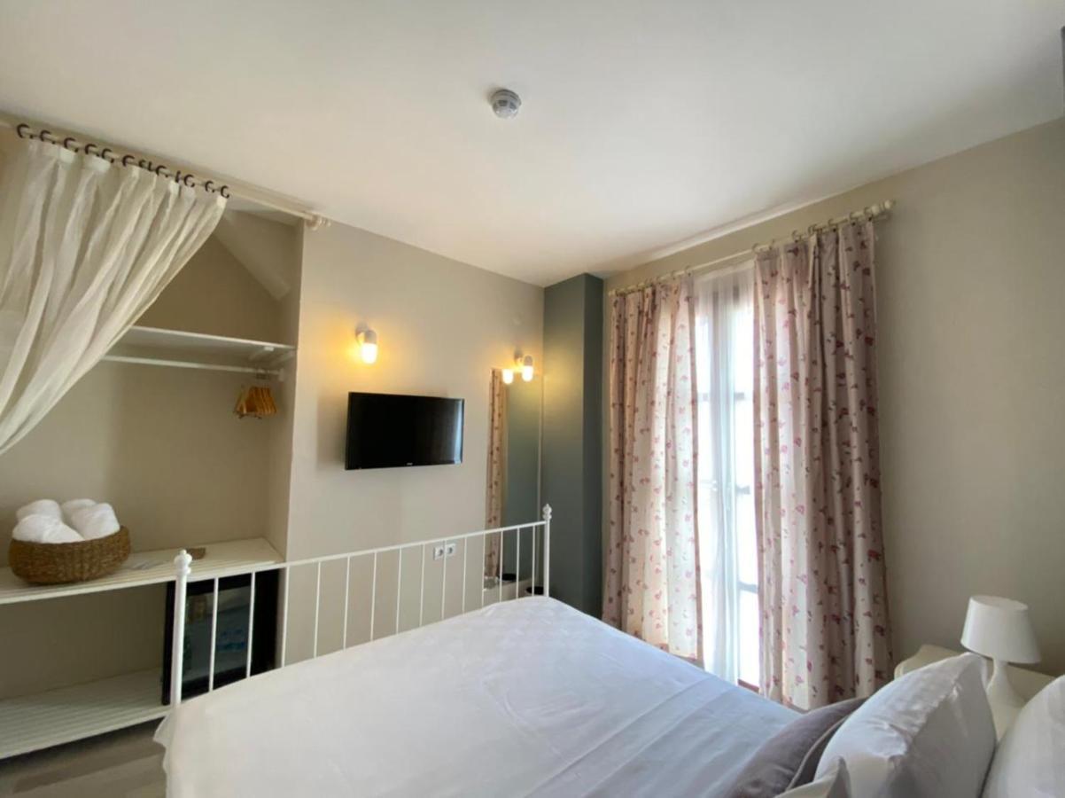 Tasquartas Otel ألاتشاتي المظهر الخارجي الصورة