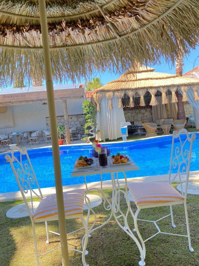 Tasquartas Otel ألاتشاتي المظهر الخارجي الصورة