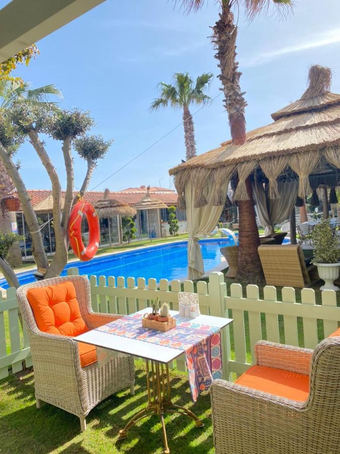 Tasquartas Otel ألاتشاتي المظهر الخارجي الصورة