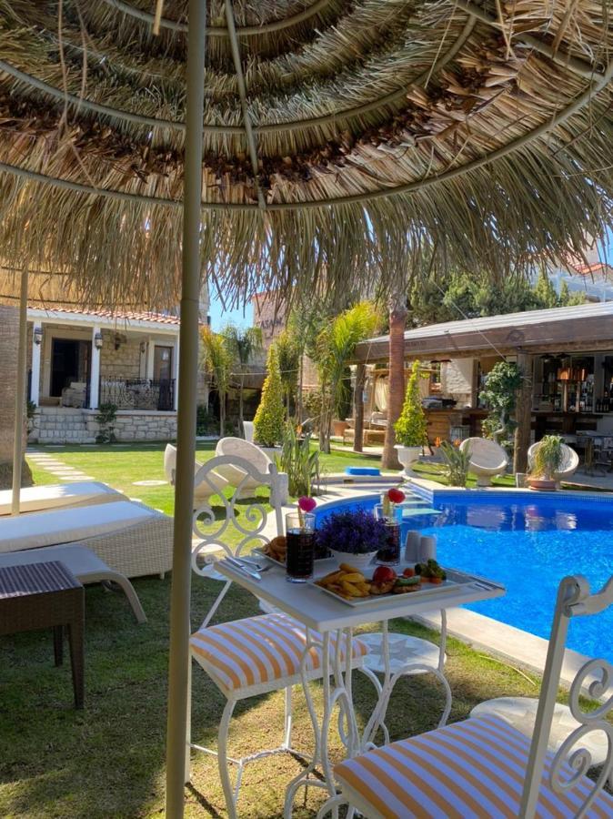 Tasquartas Otel ألاتشاتي المظهر الخارجي الصورة