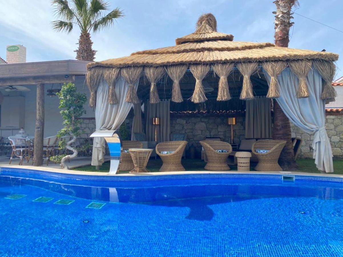 Tasquartas Otel ألاتشاتي المظهر الخارجي الصورة