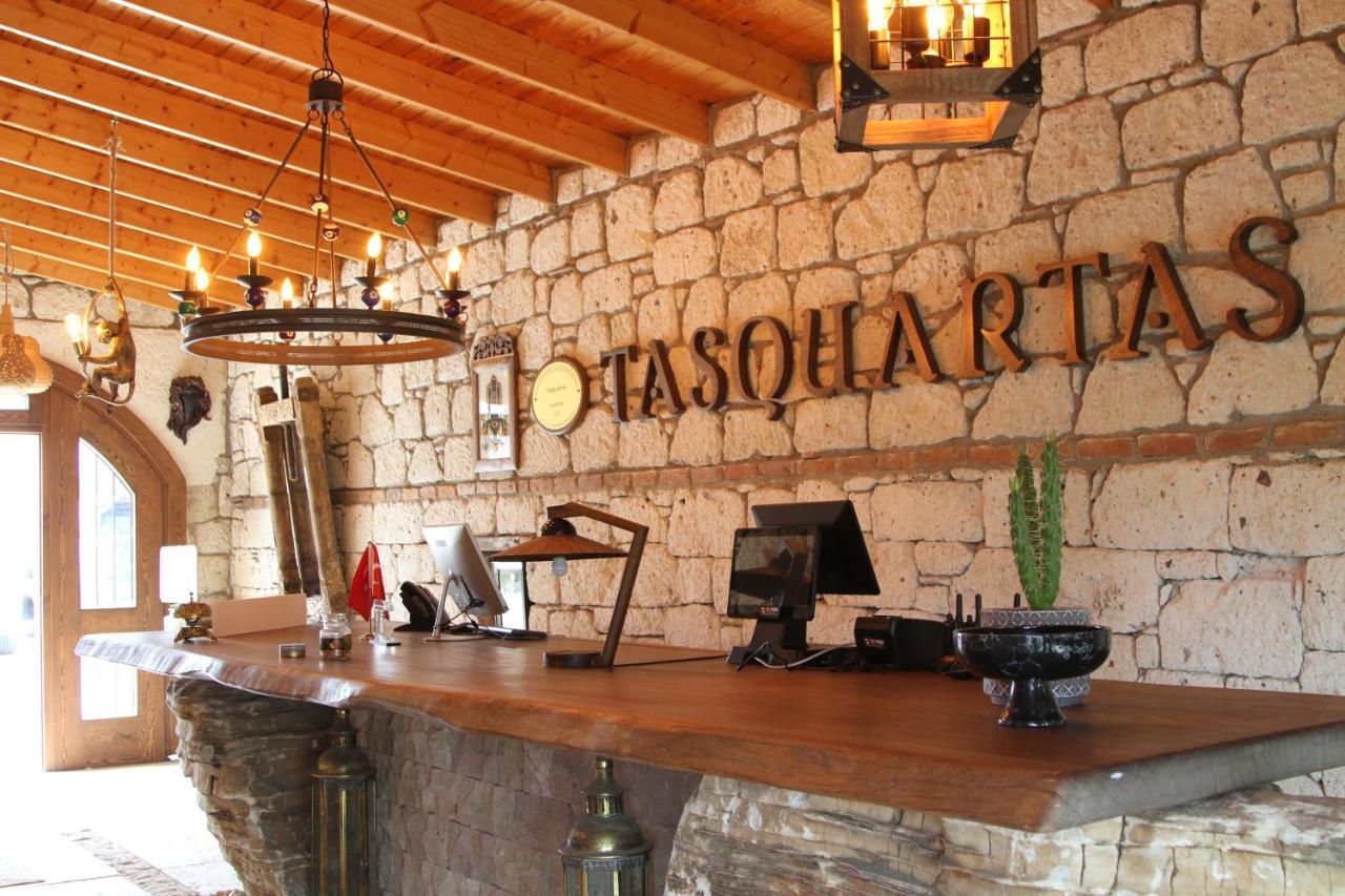Tasquartas Otel ألاتشاتي المظهر الخارجي الصورة