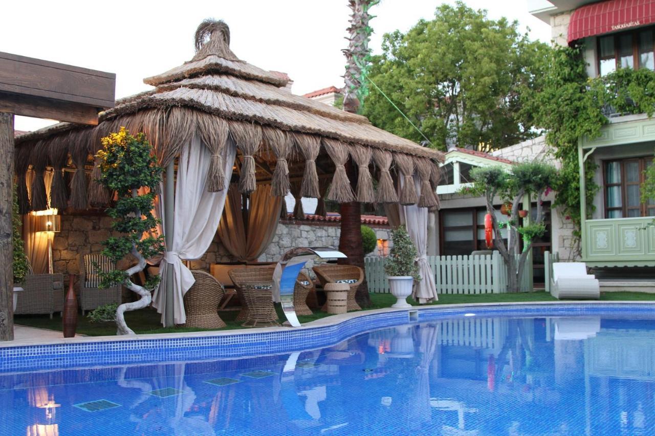 Tasquartas Otel ألاتشاتي المظهر الخارجي الصورة