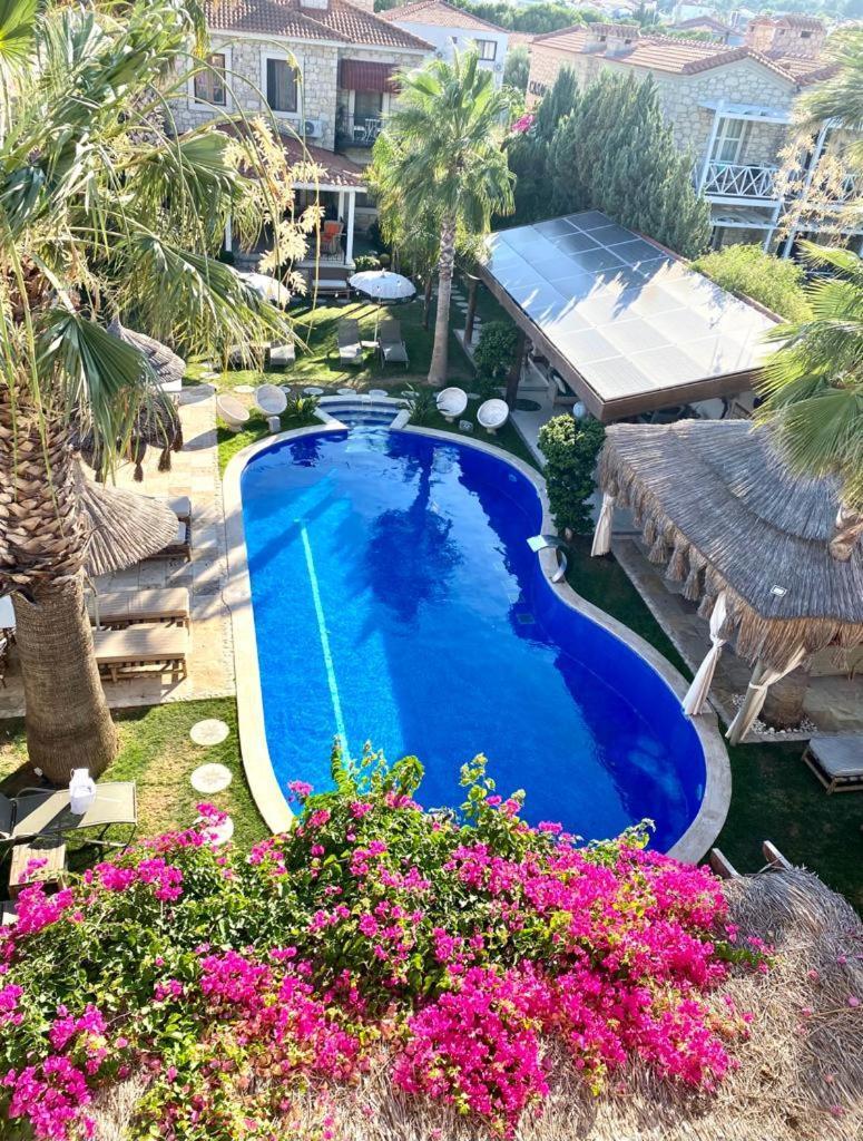 Tasquartas Otel ألاتشاتي المظهر الخارجي الصورة
