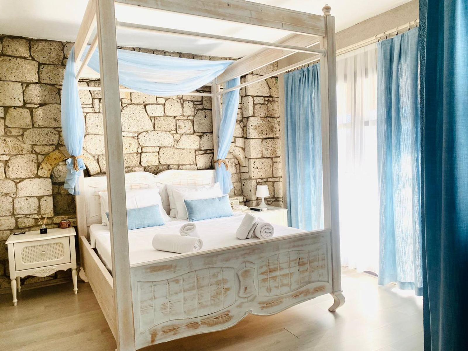 Tasquartas Otel ألاتشاتي المظهر الخارجي الصورة