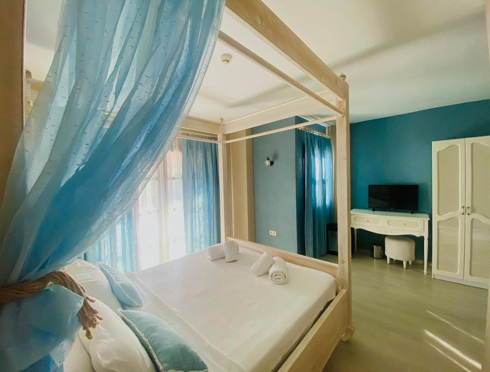 Tasquartas Otel ألاتشاتي المظهر الخارجي الصورة